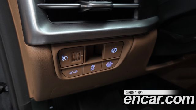 Hyundai Grandeur Hybrid (GN7) Premium 2024 — фото 28