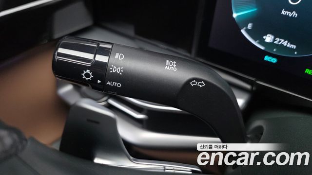 Hyundai Grandeur Hybrid (GN7) Premium 2024 — фото 30