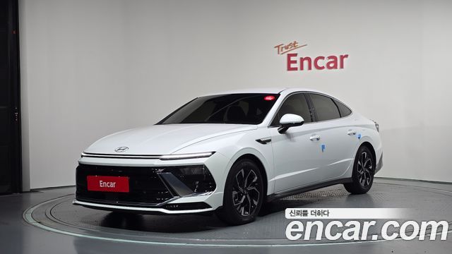 Hyundai Sonata The Edge (DN8) 2.0 Exclusive 2025 — фото 1