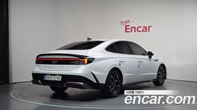 Hyundai Sonata The Edge (DN8) 2.0 Exclusive 2025 — фото 2