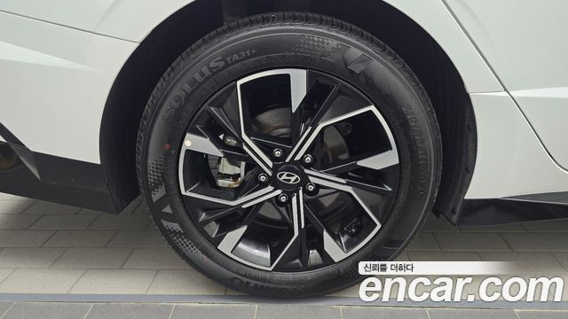 Hyundai Sonata The Edge (DN8) 2.0 Exclusive 2025 — фото 5