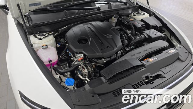 Hyundai Sonata The Edge (DN8) 2.0 Exclusive 2025 — фото 6