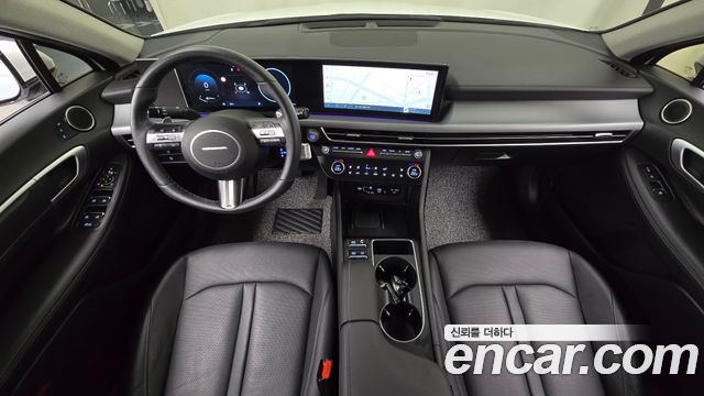 Hyundai Sonata The Edge (DN8) 2.0 Exclusive 2025 — фото 7