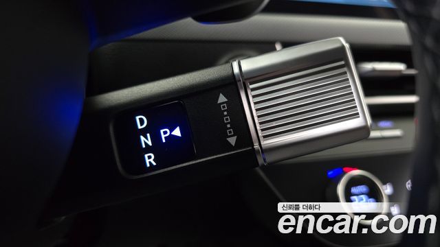 Hyundai Sonata The Edge (DN8) 2.0 Exclusive 2025 — фото 9