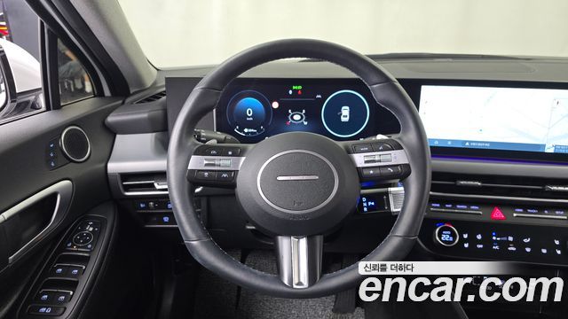 Hyundai Sonata The Edge (DN8) 2.0 Exclusive 2025 — фото 13