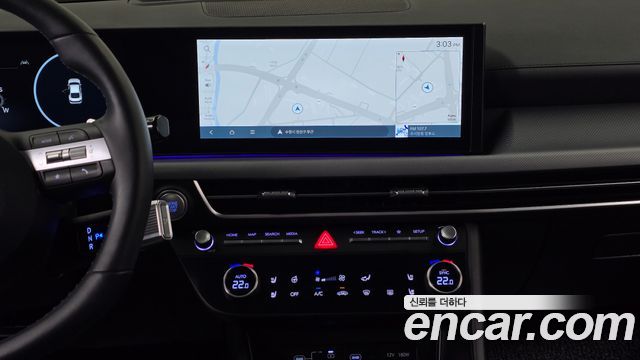 Hyundai Sonata The Edge (DN8) 2.0 Exclusive 2025 — фото 14