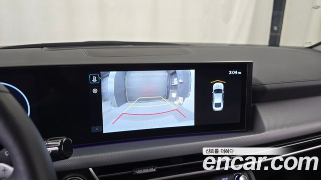 Hyundai Sonata The Edge (DN8) 2.0 Exclusive 2025 — фото 15