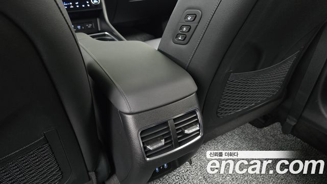 Hyundai Sonata The Edge (DN8) 2.0 Exclusive 2025 — фото 19