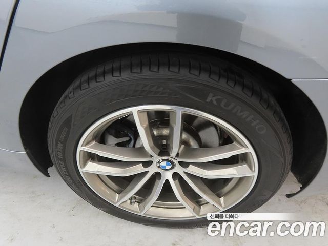 BMW 5 Series (G30) 520d xDrive M Sport Package Plus 2017 — фото 5