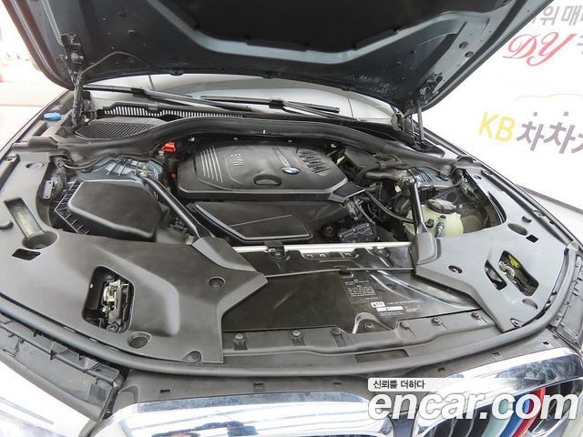 BMW 5 Series (G30) 520d xDrive M Sport Package Plus 2017 — фото 6