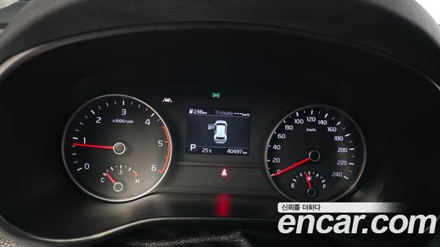 Kia Sportage The Bold Diesel 2.0 2WD Prestige 2019 — фото 8