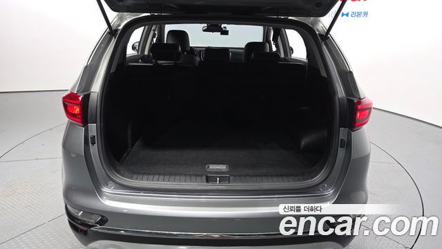 Kia Sportage The Bold Diesel 2.0 2WD Prestige 2019 — фото 31