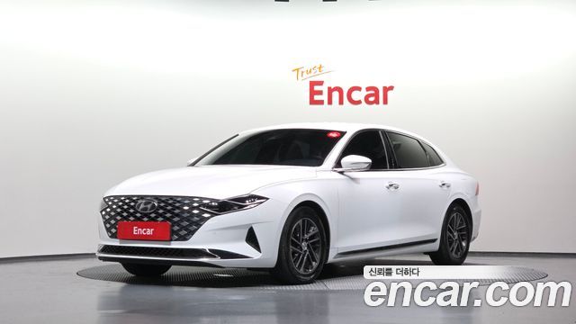 Hyundai Grandeur (IG) 2.5 Premium Choice 2020 — фото 1