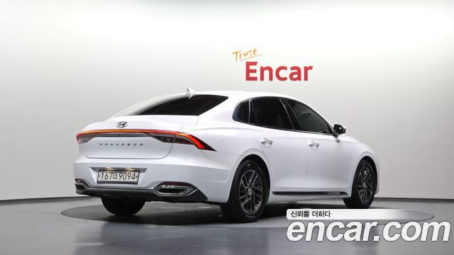 Hyundai Grandeur (IG) 2.5 Premium Choice 2020 — фото 2