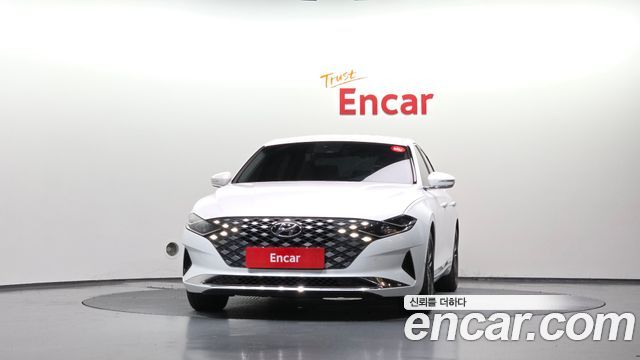 Hyundai Grandeur (IG) 2.5 Premium Choice 2020 — фото 3