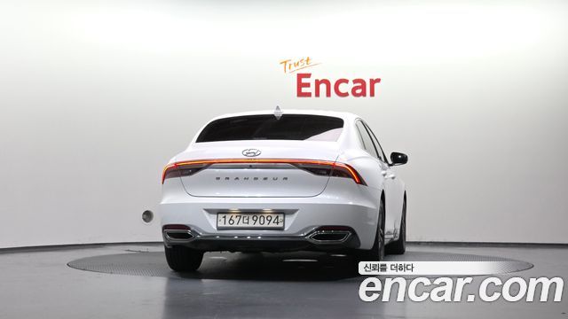Hyundai Grandeur (IG) 2.5 Premium Choice 2020 — фото 4