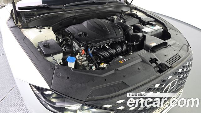 Hyundai Grandeur (IG) 2.5 Premium Choice 2020 — фото 6