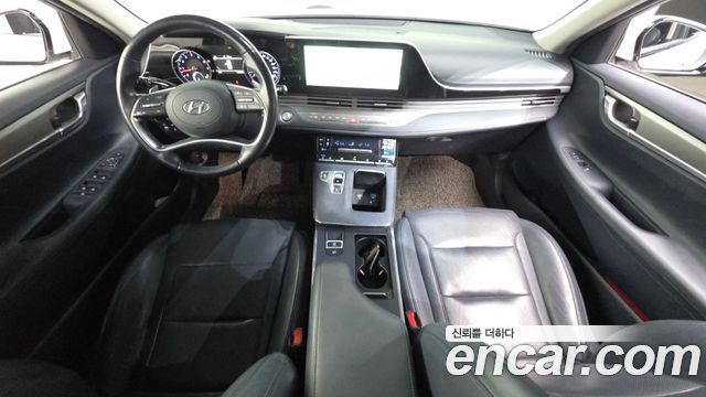 Hyundai Grandeur (IG) 2.5 Premium Choice 2020 — фото 7