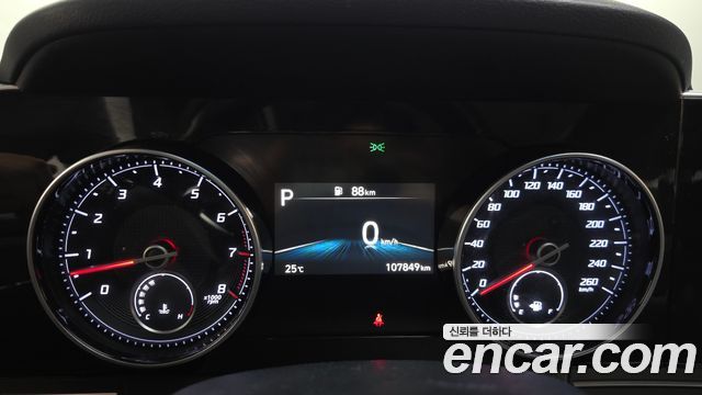 Hyundai Grandeur (IG) 2.5 Premium Choice 2020 — фото 8