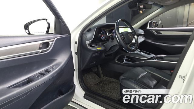 Hyundai Grandeur (IG) 2.5 Premium Choice 2020 — фото 10