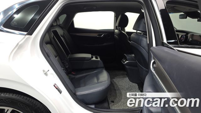 Hyundai Grandeur (IG) 2.5 Premium Choice 2020 — фото 12