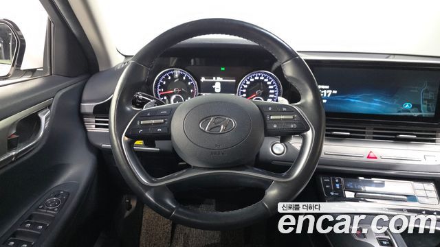 Hyundai Grandeur (IG) 2.5 Premium Choice 2020 — фото 13