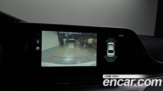 Hyundai Grandeur (IG) 2.5 Premium Choice 2020 — фото 15