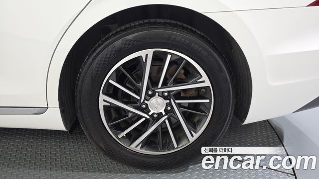 Hyundai Grandeur (IG) 2.5 Premium Choice 2020 — фото 21