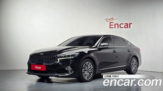 Kia K7 Premier Hybrid Signature 2020 — фото 1