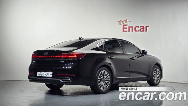 Kia K7 Premier Hybrid Signature 2020 — фото 2