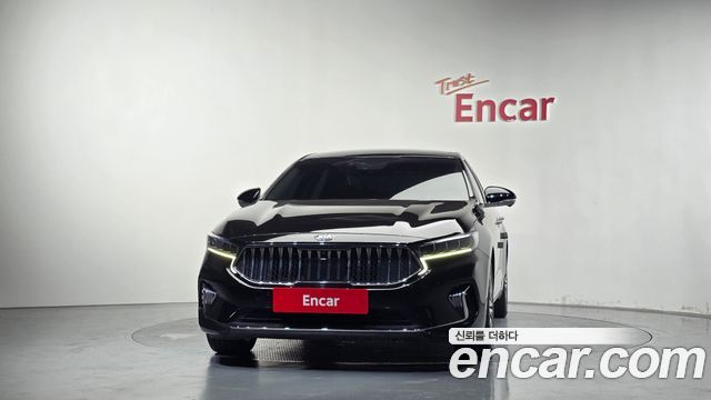 Kia K7 Premier Hybrid Signature 2020 — фото 3