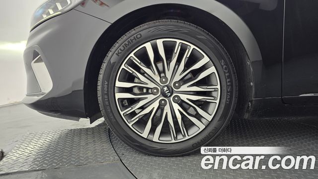 Kia K7 Premier Hybrid Signature 2020 — фото 5