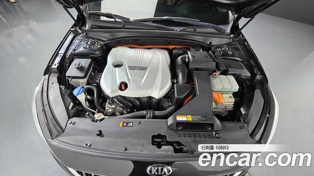 Kia K7 Premier Hybrid Signature 2020 — фото 6