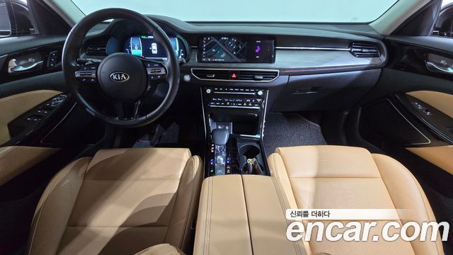 Kia K7 Premier Hybrid Signature 2020 — фото 7