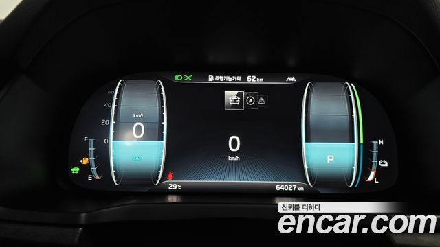 Kia K7 Premier Hybrid Signature 2020 — фото 8