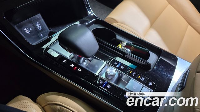 Kia K7 Premier Hybrid Signature 2020 — фото 9