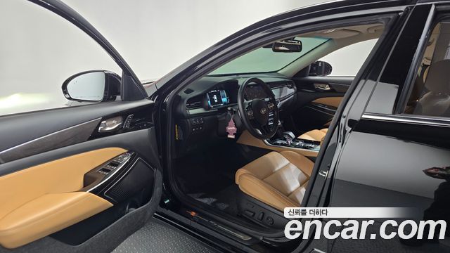 Kia K7 Premier Hybrid Signature 2020 — фото 10