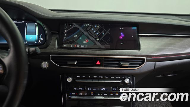 Kia K7 Premier Hybrid Signature 2020 — фото 12