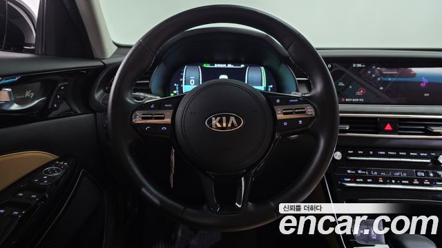 Kia K7 Premier Hybrid Signature 2020 — фото 13