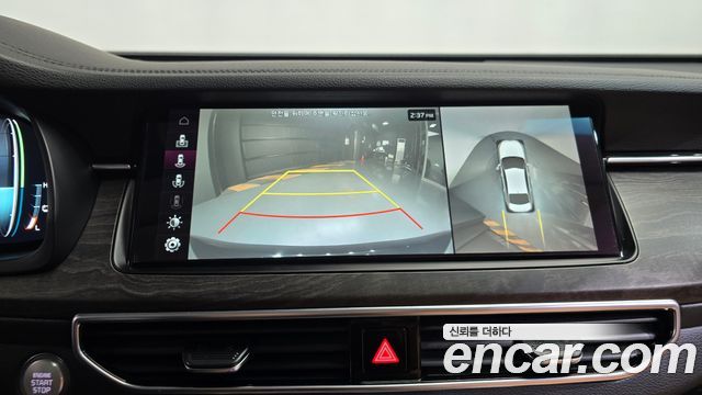 Kia K7 Premier Hybrid Signature 2020 — фото 14