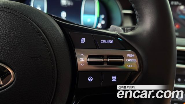 Kia K7 Premier Hybrid Signature 2020 — фото 16