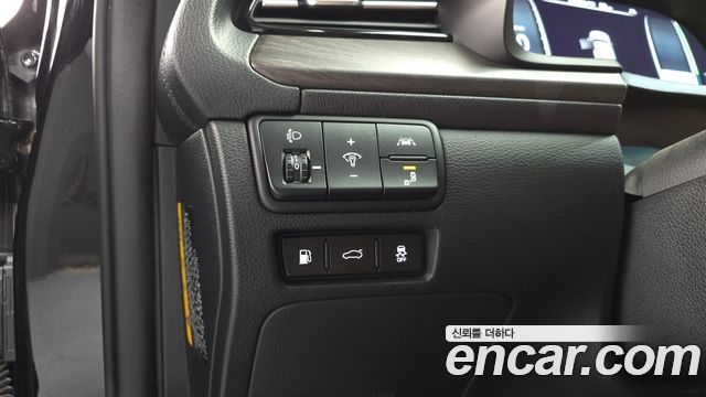 Kia K7 Premier Hybrid Signature 2020 — фото 20
