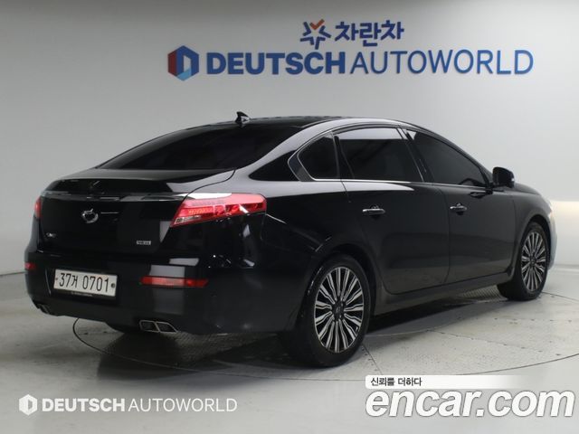 Renault Korea SM7 Nova RE35 2016 — фото 2