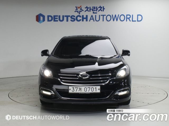Renault Korea SM7 Nova RE35 2016 — фото 3