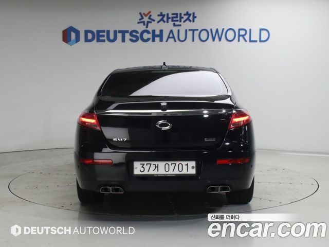 Renault Korea SM7 Nova RE35 2016 — фото 4