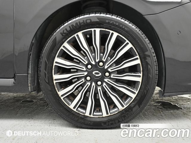 Renault Korea SM7 Nova RE35 2016 — фото 5
