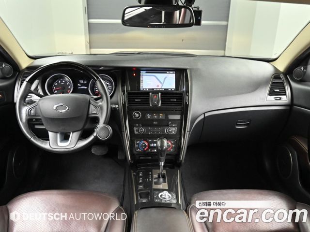 Renault Korea SM7 Nova RE35 2016 — фото 7