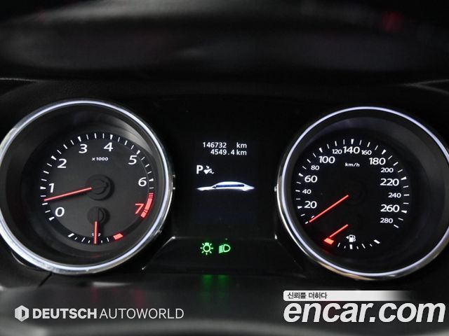 Renault Korea SM7 Nova RE35 2016 — фото 8