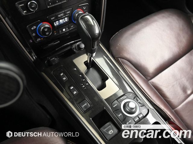 Renault Korea SM7 Nova RE35 2016 — фото 9