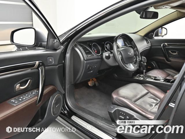Renault Korea SM7 Nova RE35 2016 — фото 15